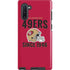 NFL San Francisco 49ers Helmet Galaxy Cases