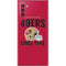 NFL San Francisco 49ers Helmet Galaxy Note 10 Skin