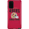 NFL San Francisco 49ers Helmet Galaxy Note20 5G Pro Case