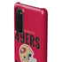 NFL San Francisco 49ers Helmet Galaxy S20 Lite Case