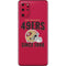 NFL San Francisco 49ers Helmet Galaxy S20 Plus Skin