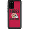 NFL San Francisco 49ers Helmet Galaxy S20 Plus Waterproof Case