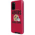 NFL San Francisco 49ers Helmet Galaxy S20 Pro Case