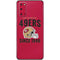 NFL San Francisco 49ers Helmet Galaxy S20 Skin