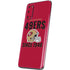 NFL San Francisco 49ers Helmet Galaxy S20 Skin
