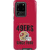 NFL San Francisco 49ers Helmet Galaxy S20 Ultra 5G Pro Case