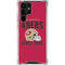 NFL San Francisco 49ers Helmet Galaxy S23 Ultra Clear Case