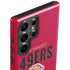NFL San Francisco 49ers Helmet Galaxy S23 Ultra Pro Case