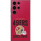 NFL San Francisco 49ers Helmet Galaxy Skins