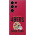 NFL San Francisco 49ers Helmet Galaxy Skins