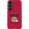 NFL San Francisco 49ers Helmet Galaxy S25 Plus Impact Case