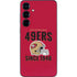 NFL San Francisco 49ers Helmet Galaxy S24 Plus Skin