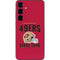 NFL San Francisco 49ers Helmet Galaxy S25 Plus Skin