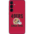 NFL San Francisco 49ers Helmet Galaxy S25 Skin