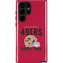 NFL San Francisco 49ers Helmet Galaxy Cases