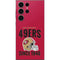 NFL San Francisco 49ers Helmet Galaxy S24 Ultra Skin