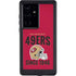NFL San Francisco 49ers Helmet Galaxy S24 Ultra Waterproof Case