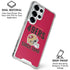 NFL San Francisco 49ers Helmet Galaxy S25 Ultra Clear Case