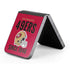 NFL San Francisco 49ers Helmet Galaxy Z Flip6 Skin