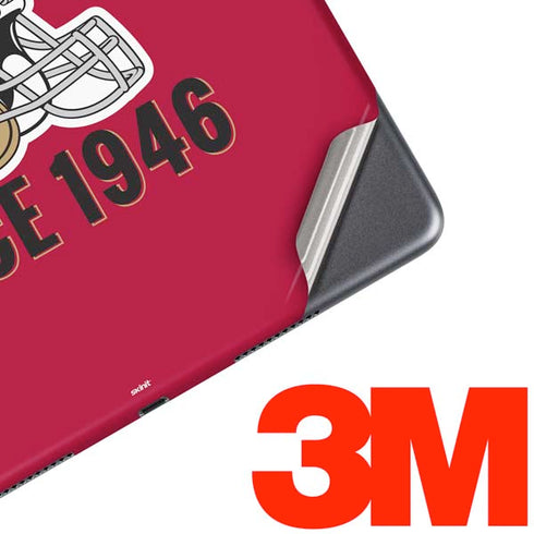 NFL San Francisco 49ers Helmet iPad Skins