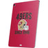 NFL San Francisco 49ers Helmet Apple iPad Air Skin