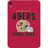 NFL San Francisco 49ers Helmet Apple iPad Mini Skin