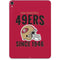 NFL San Francisco 49ers Helmet Apple iPad Pro Skin