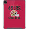 NFL San Francisco 49ers Helmet iPad Cases