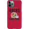 NFL San Francisco 49ers Helmet iPhone 11 Pro Lite Case