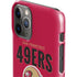 NFL San Francisco 49ers Helmet iPhone 11 Pro Lite Case