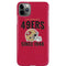 NFL San Francisco 49ers Helmet iPhone 11 Pro Max Lite Case