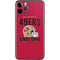 NFL San Francisco 49ers Helmet iPhone 11 Pro Skin