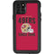 NFL San Francisco 49ers Helmet iPhone 11 Pro Waterproof Case
