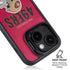 NFL San Francisco 49ers Helmet iPhone 14 Plus Kickstand Case