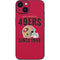 NFL San Francisco 49ers Helmet iPhone Skins