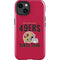 NFL San Francisco 49ers Helmet iPhone 15 Impact Case