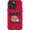 NFL San Francisco 49ers Helmet iPhone 15 Pro Impact Case