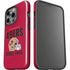NFL San Francisco 49ers Helmet iPhone 15 Pro Impact Case