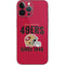 NFL San Francisco 49ers Helmet iPhone 15 Pro Max Skin