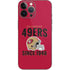 NFL San Francisco 49ers Helmet iPhone 15 Pro Max Skin