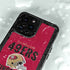 NFL San Francisco 49ers Helmet iPhone 15 Pro Waterproof Case