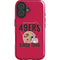 NFL San Francisco 49ers Helmet iPhone 16 Magsafe Impact Case