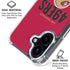 NFL San Francisco 49ers Helmet iPhone 16 Plus MagSafe Case