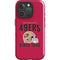 NFL San Francisco 49ers Helmet iPhone 16 Pro Magsafe Impact Case