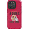 NFL San Francisco 49ers Helmet iPhone 16 Pro Max Impact Case