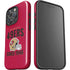 NFL San Francisco 49ers Helmet iPhone 16 Pro Max Impact Case