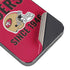 NFL San Francisco 49ers Helmet iPhone 16 Pro Skin