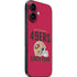 NFL San Francisco 49ers Helmet iPhone 16 Skin