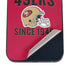 NFL San Francisco 49ers Helmet iPhone 16 Skin