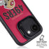 NFL San Francisco 49ers Helmet iPhone 16e Kickstand Case